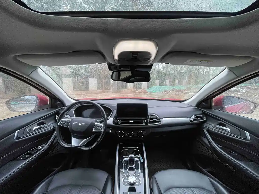 EXEED XINGTU LINGYUN