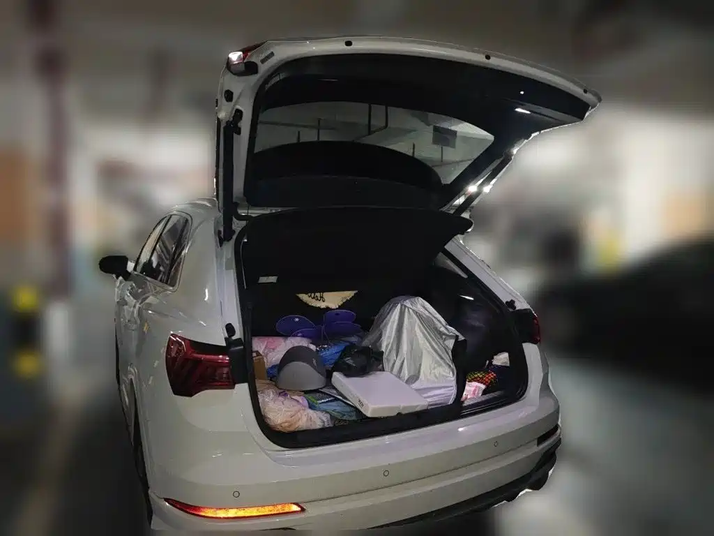Audi Q3 — миниатюра 20