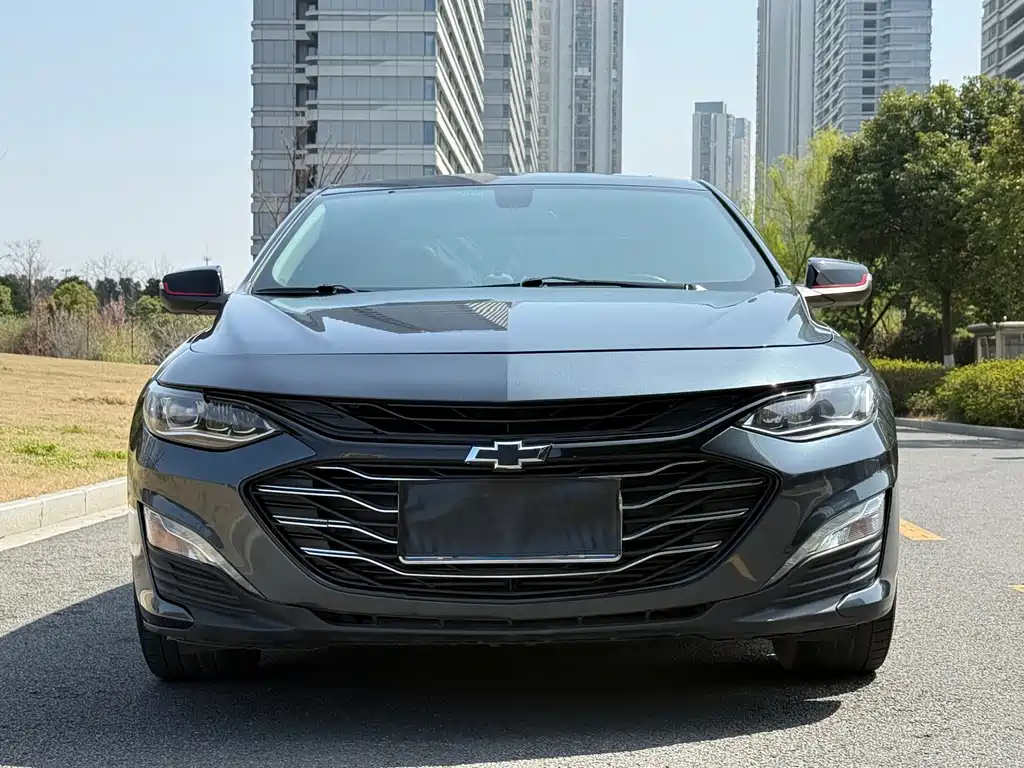 Chevrolet Malibu XL 2020