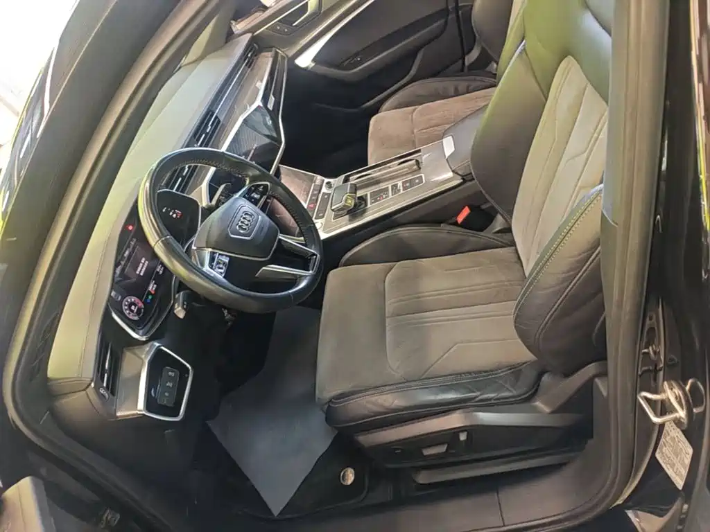 Audi A6L — миниатюра 15