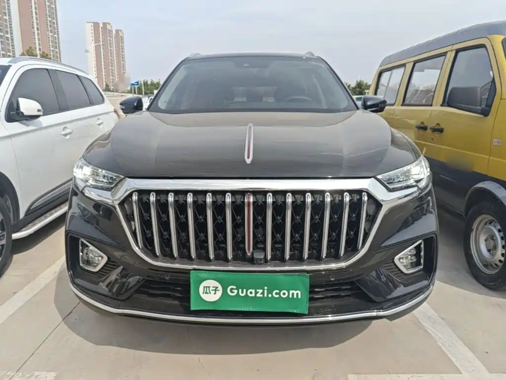 Hongqi Hongqi HS5 — миниатюра 3