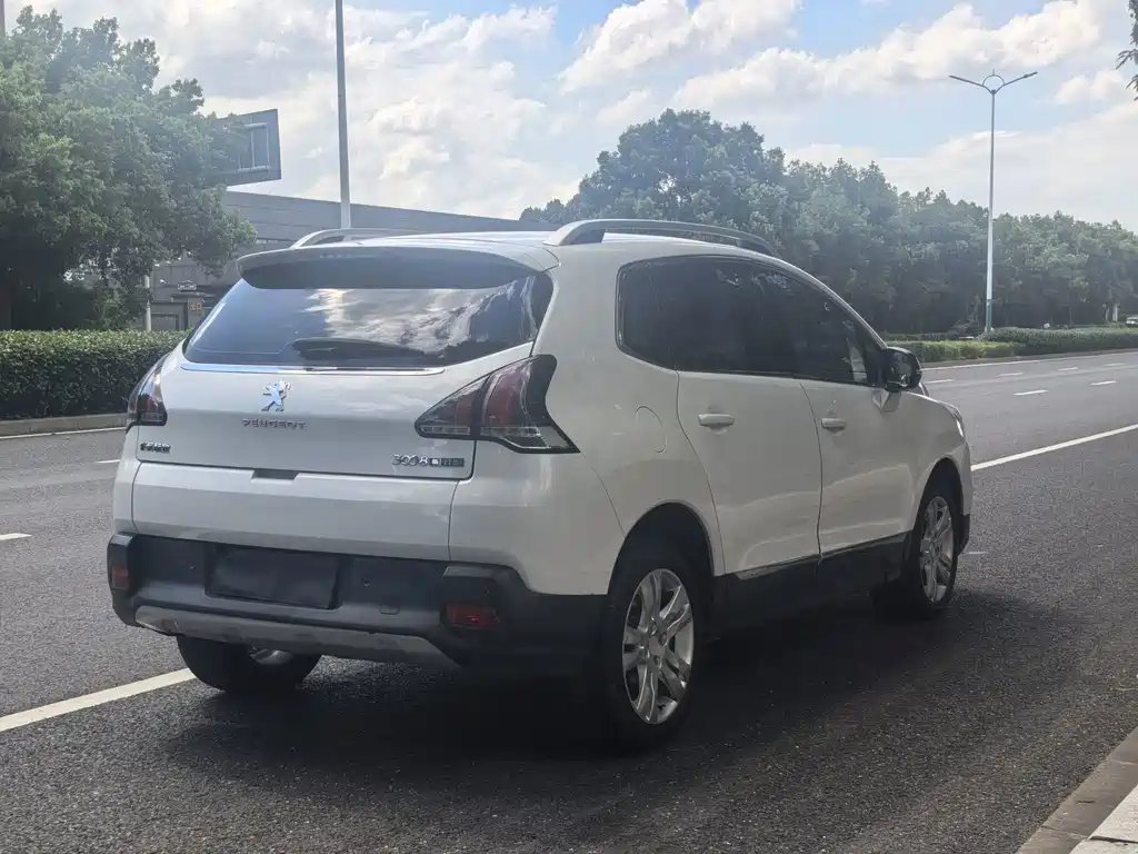Peugeot 3008 — миниатюра 4