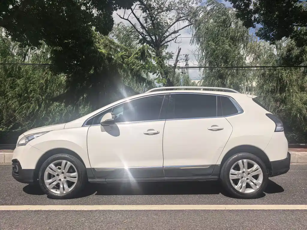 Peugeot 3008 — миниатюра 7