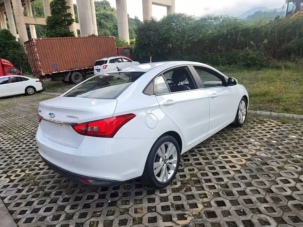 Chery Arrizo 5 — миниатюра 7