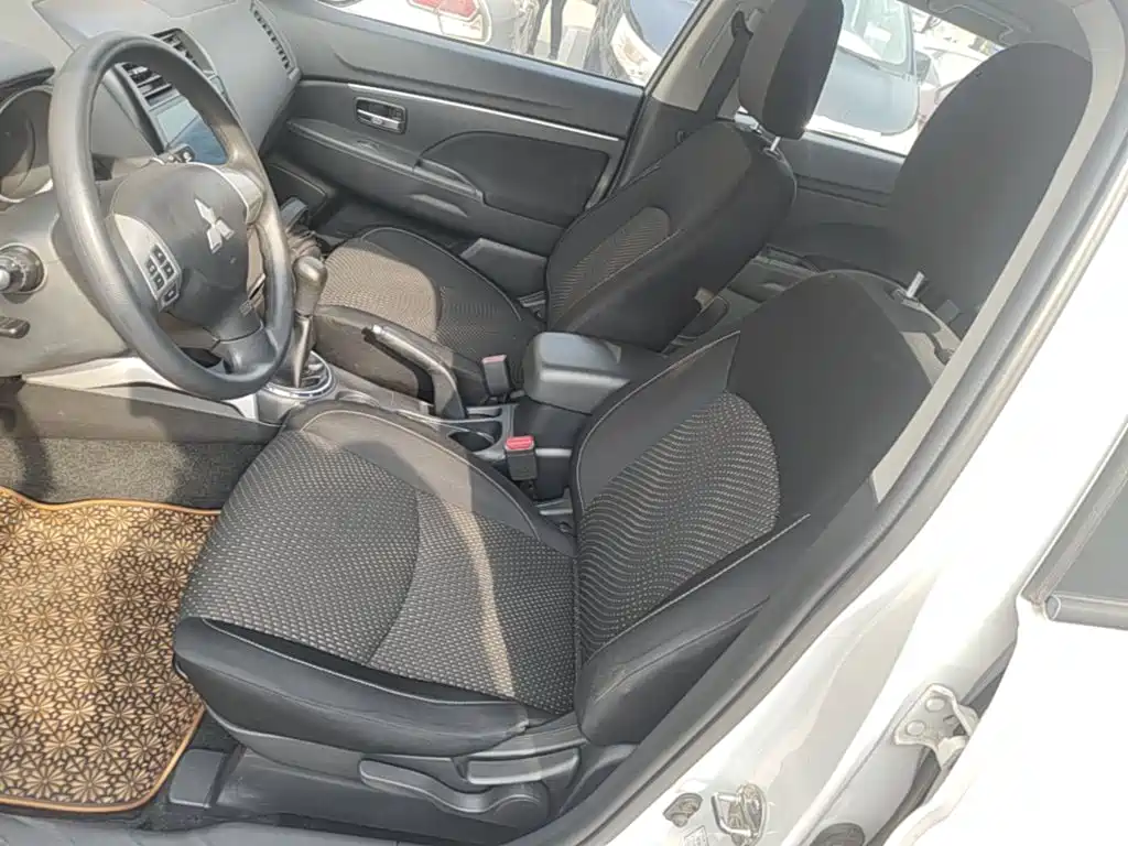 Mitsubishi ASX — миниатюра 15