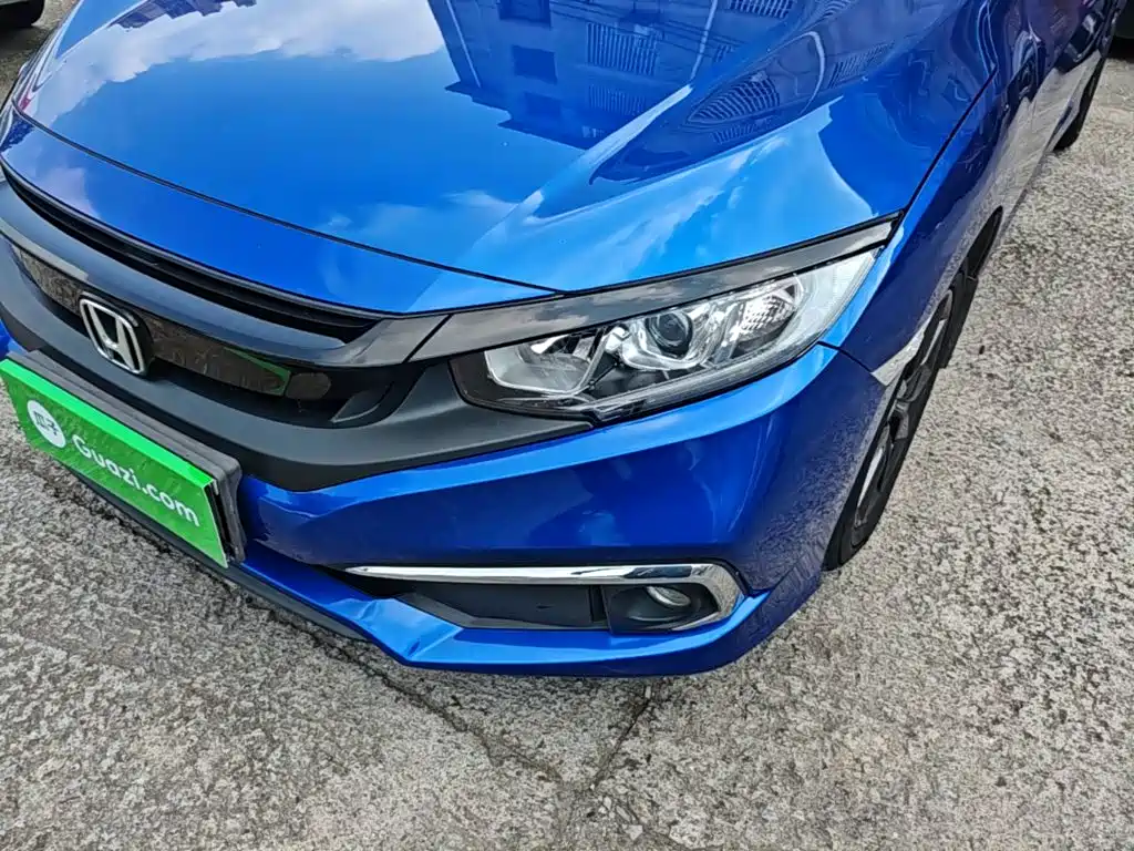 Honda Civic — миниатюра 24