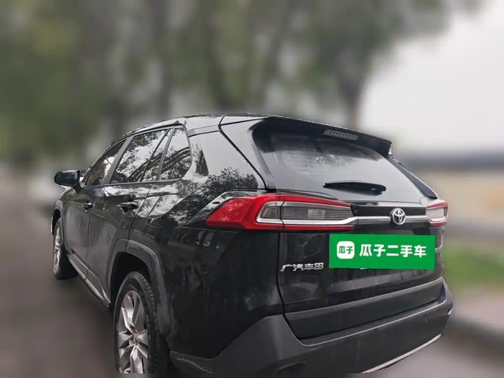 Toyota Wildlander — миниатюра 4