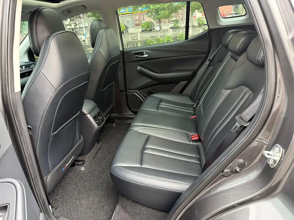GAC Motor Trumpchi GS4 — миниатюра 8