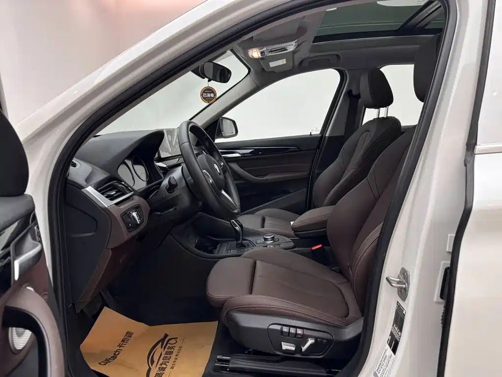BMW X1 — миниатюра 8