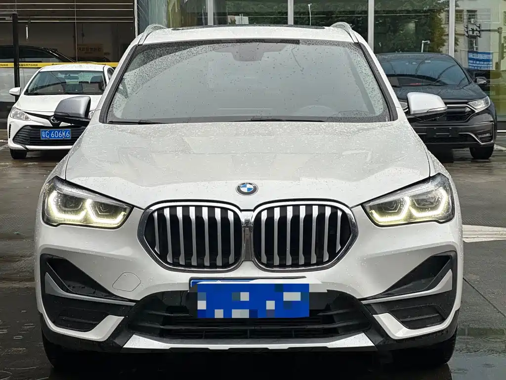 BMW X1 2022 sDrive20Li Fashion