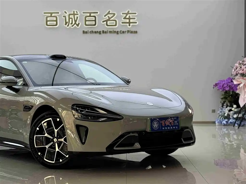 XIAOMI CAR XIAOMI SU7