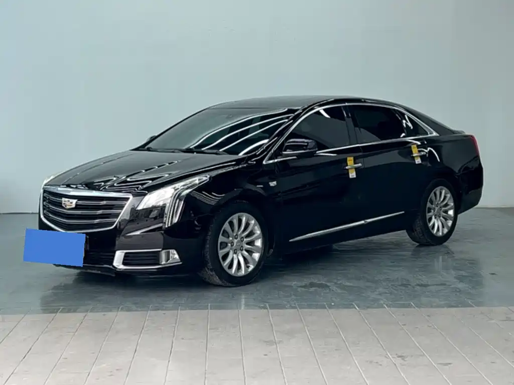 Cadillac XTS 2018