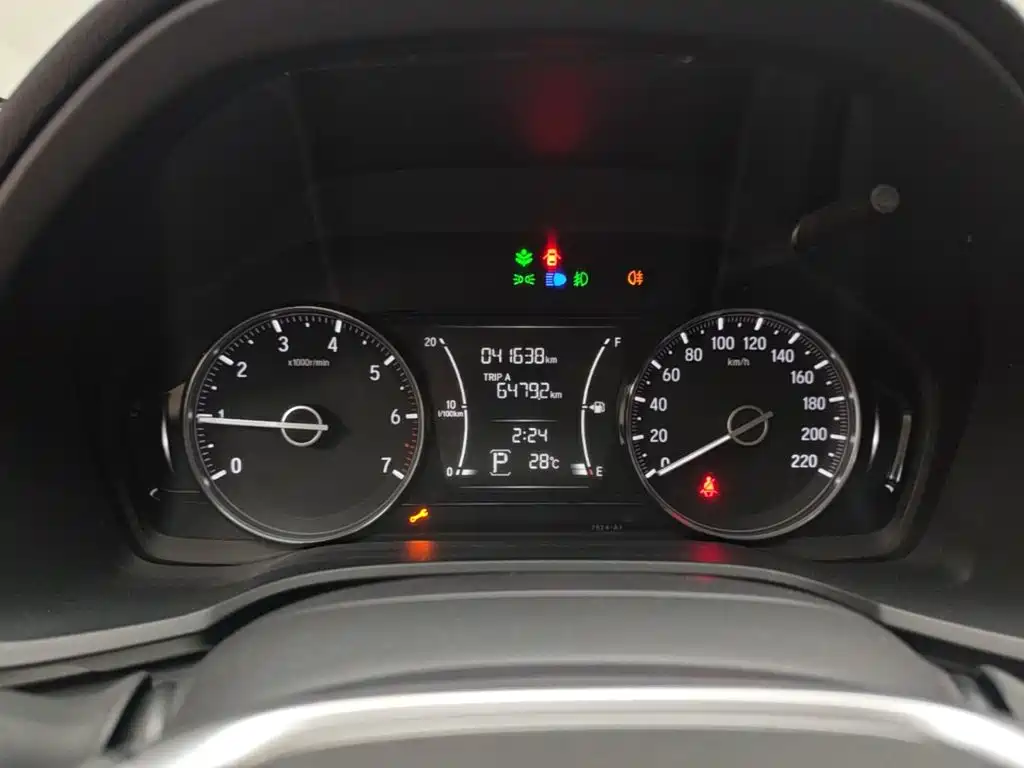 Honda Envix — миниатюра 12