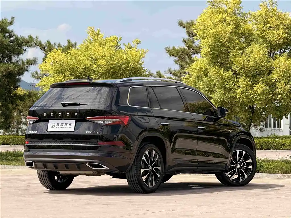 Skoda Kodiaq id 4589138 из Китая 20