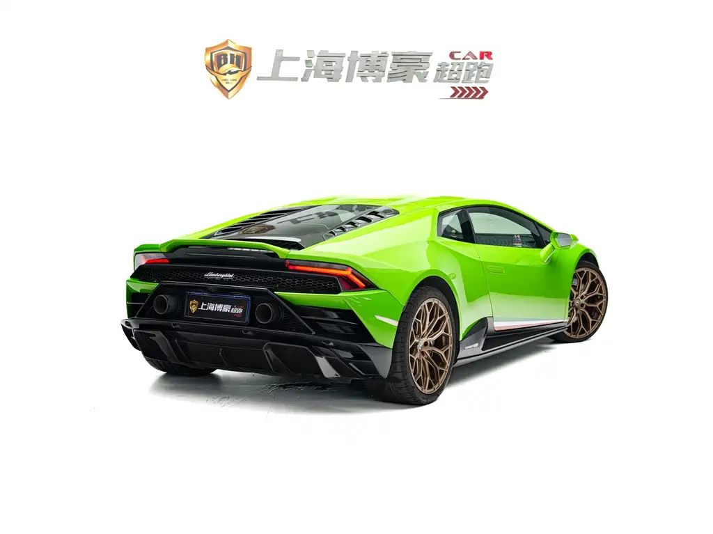 Lamborghini Huracán 2016 Huracán RWD Coupe