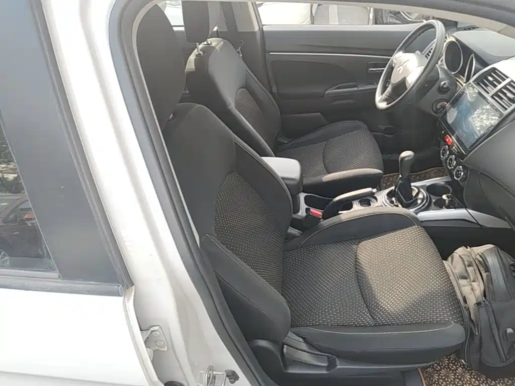 Mitsubishi ASX — миниатюра 25
