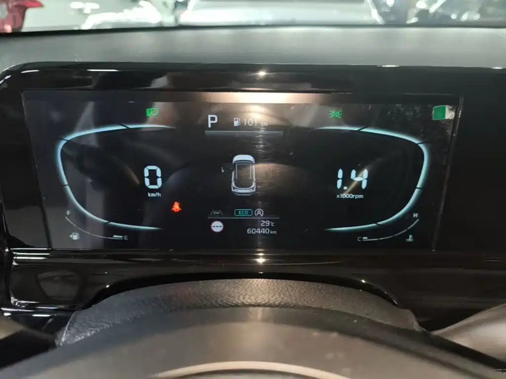 Kia Seltos — миниатюра 12