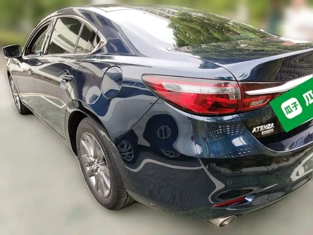 Mazda Atenza — миниатюра 4