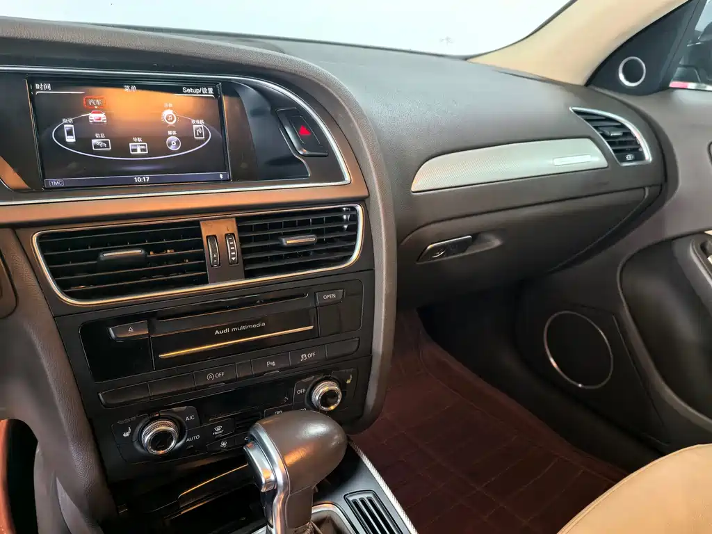 Audi A4 (Import) — миниатюра 9