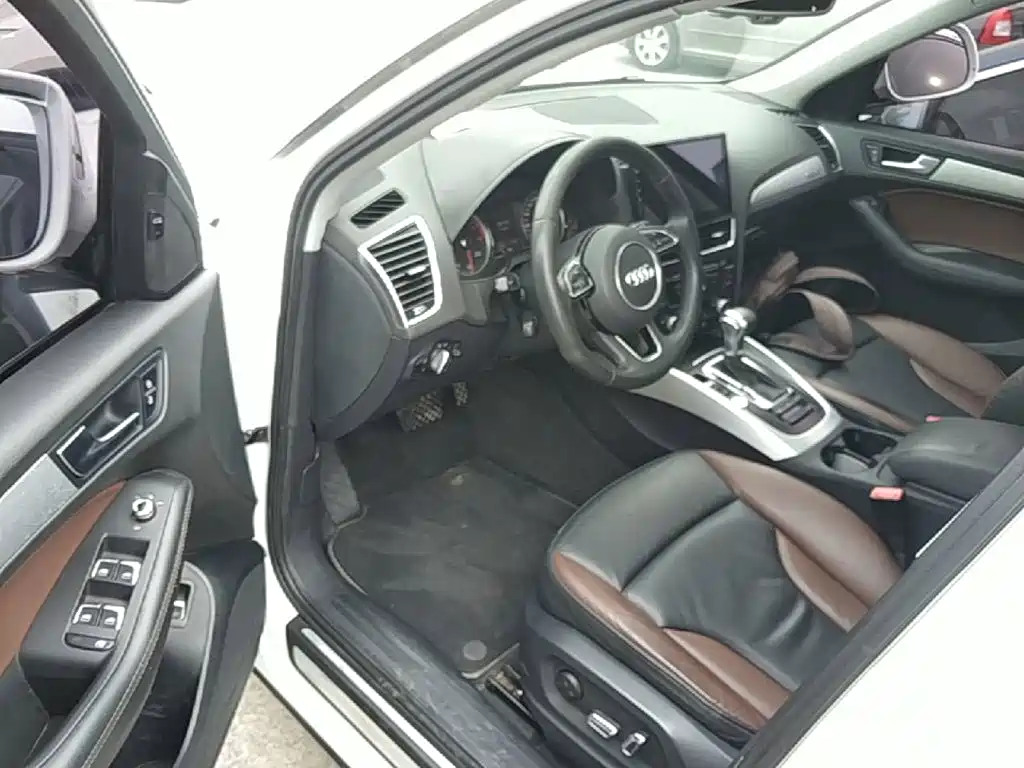 Audi Q5 — миниатюра 16