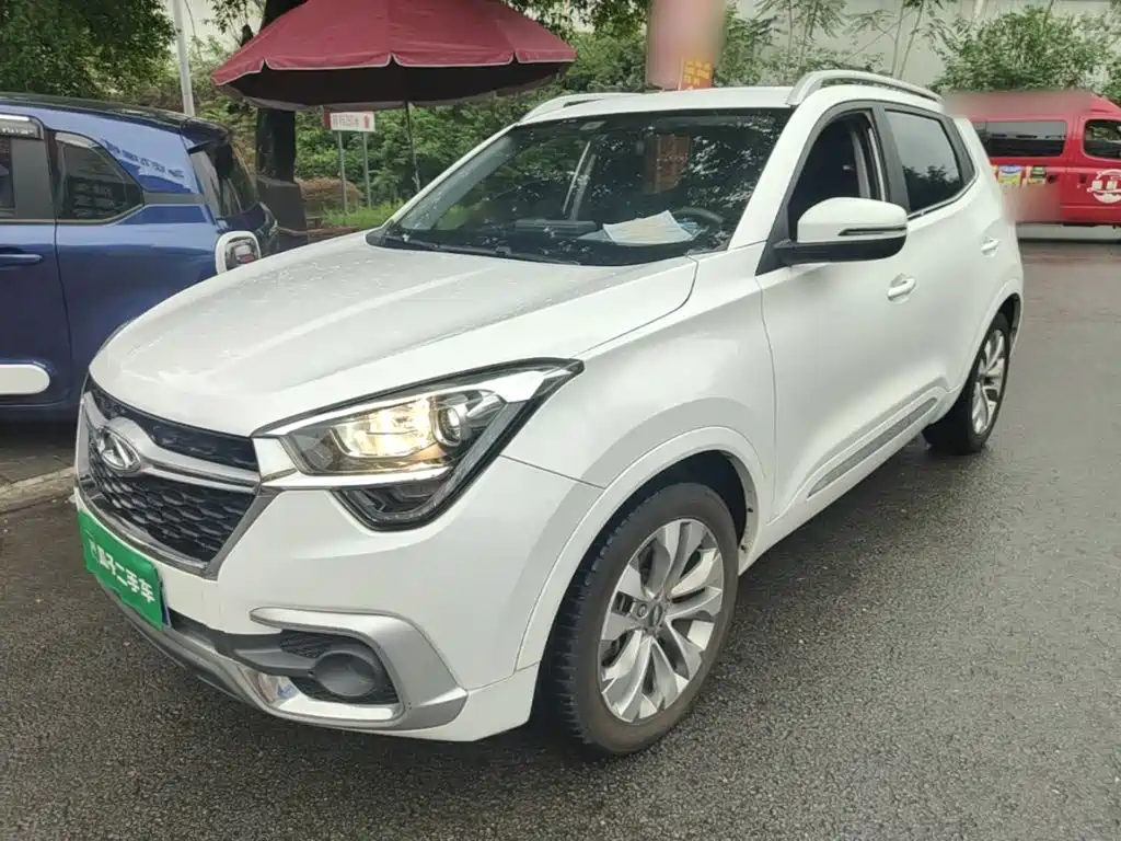Chery Tiggo 5x — миниатюра 2