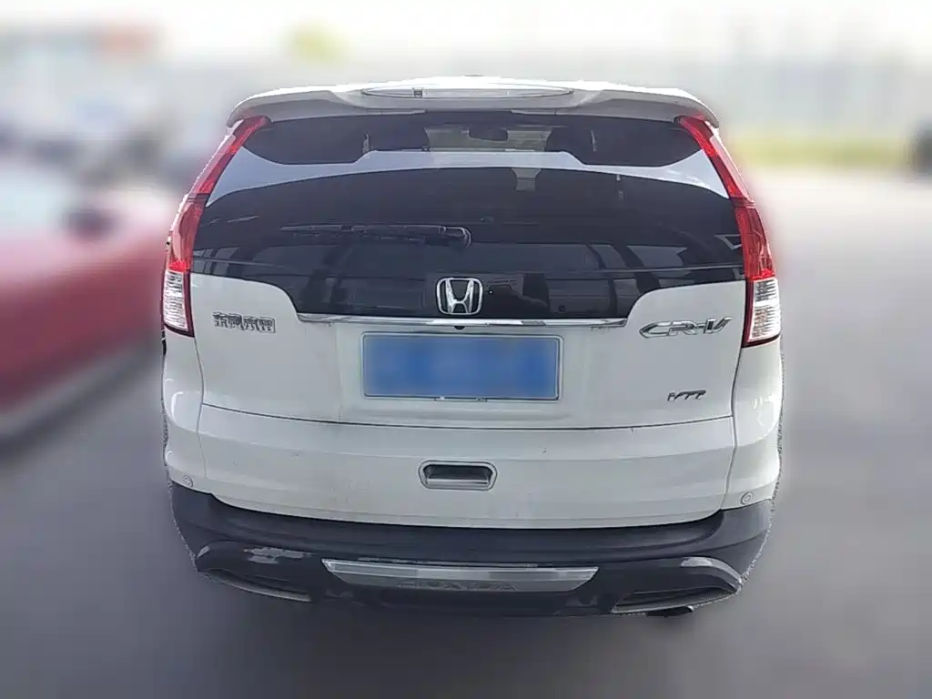 Honda CR-V — миниатюра 8