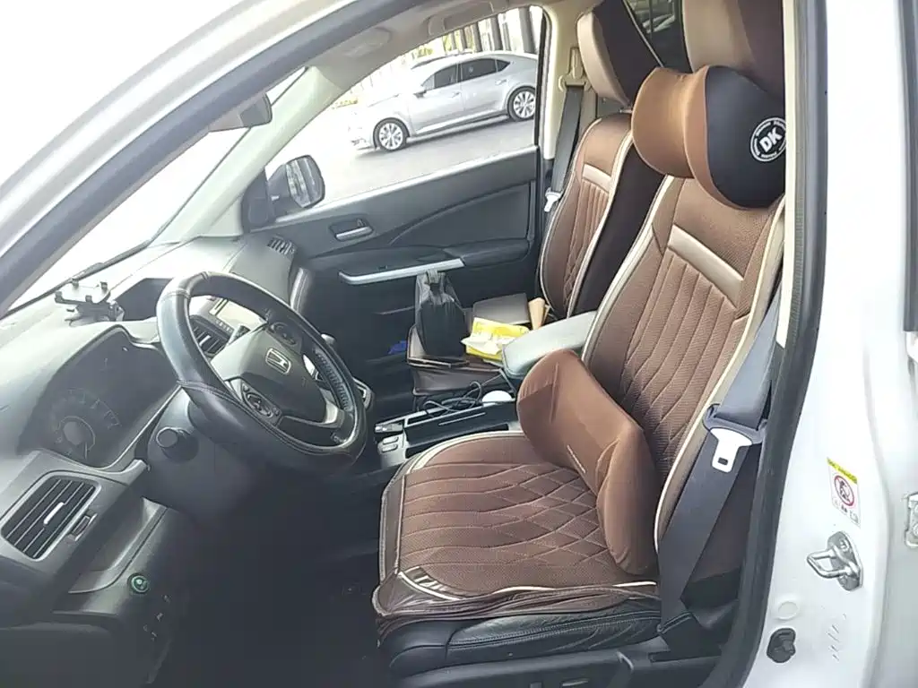 Honda CR-V — миниатюра 20