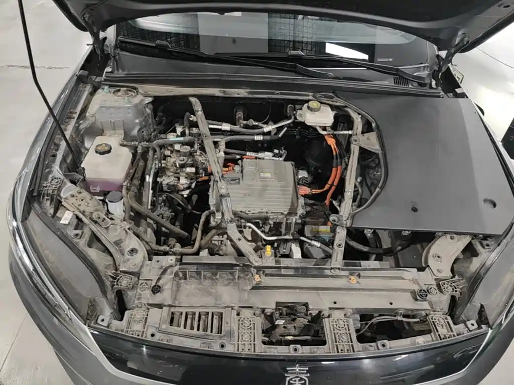 BYD Qin PLUS — миниатюра 20
