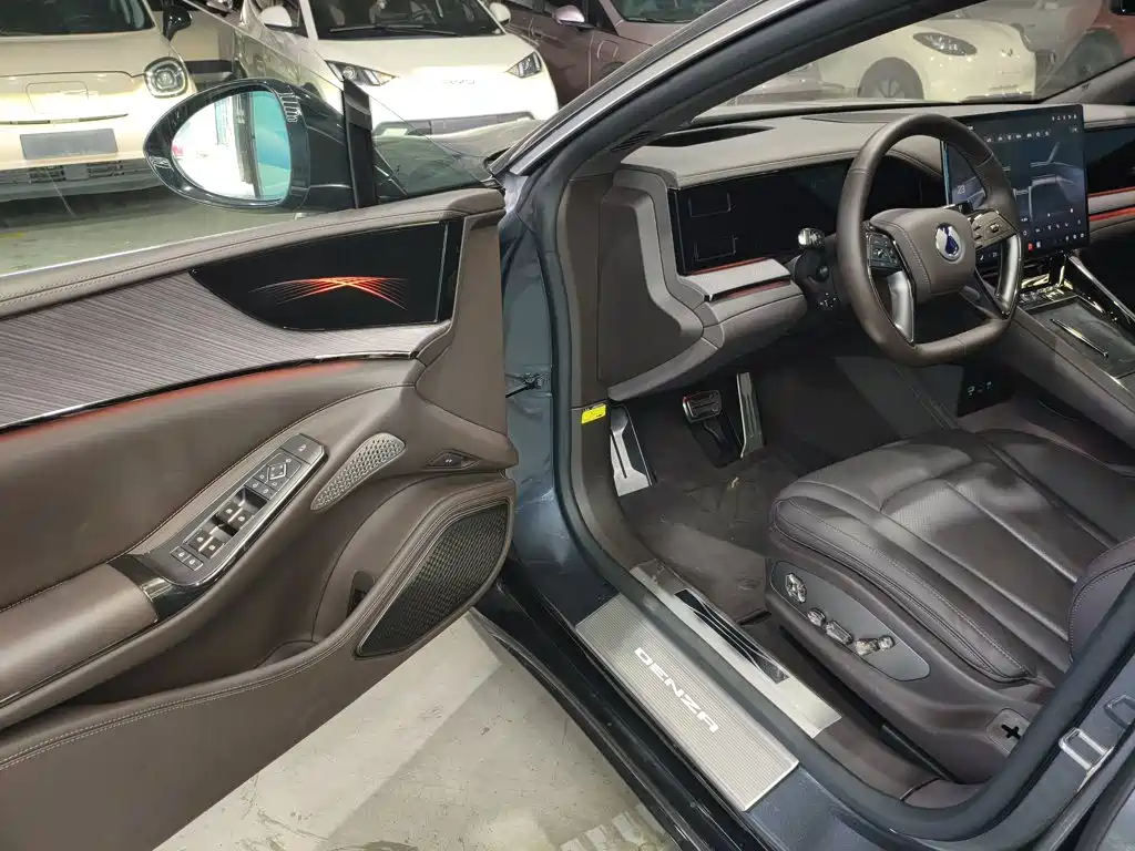 Denza Denza Z9 — миниатюра 16
