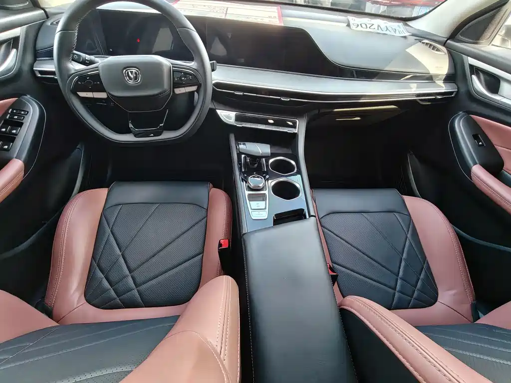 Changan Eado — миниатюра 10