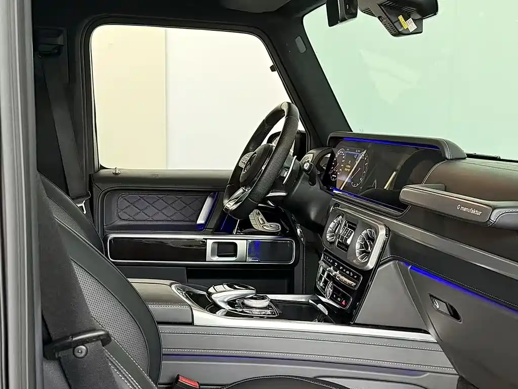 Mercedes-Benz G-Class G 2024 G 400 d
