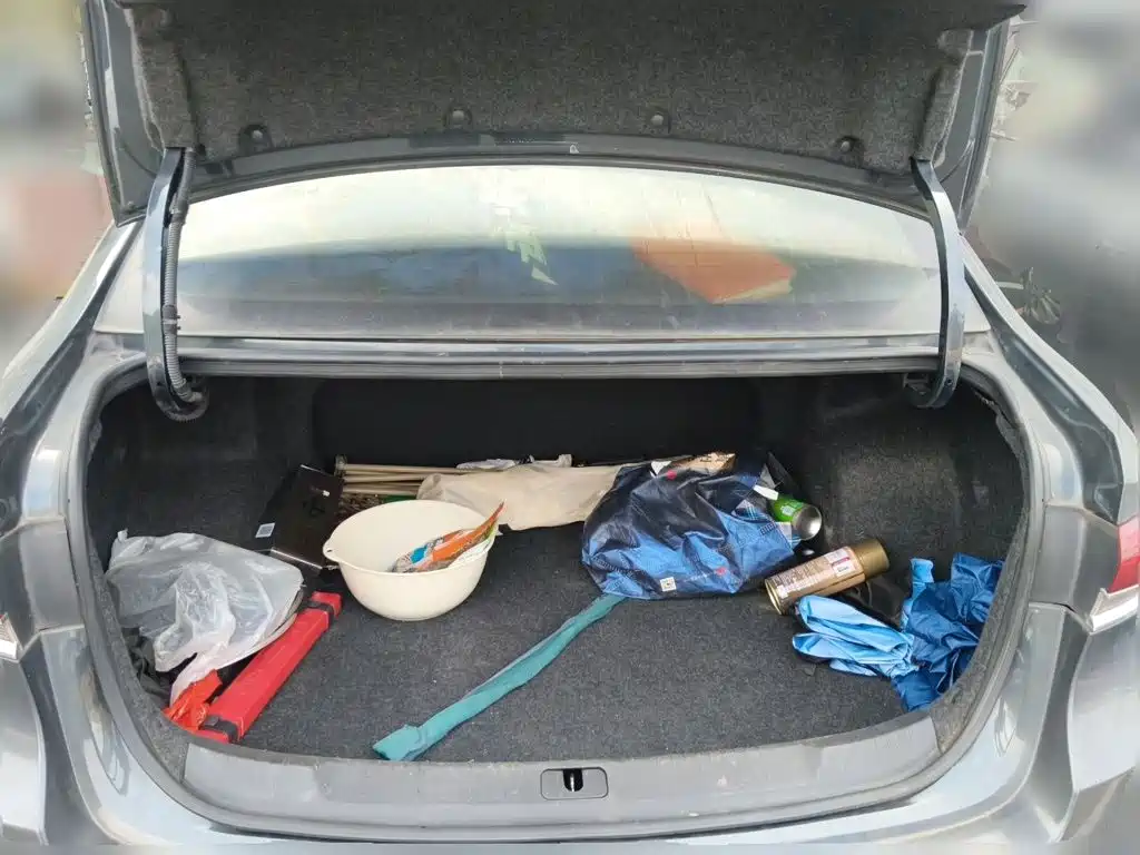 Buick Excelle — миниатюра 20