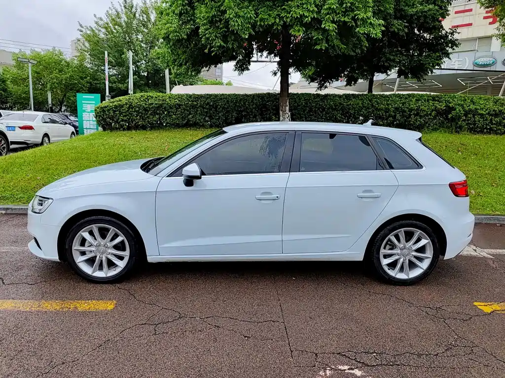 Audi A3 — миниатюра 3