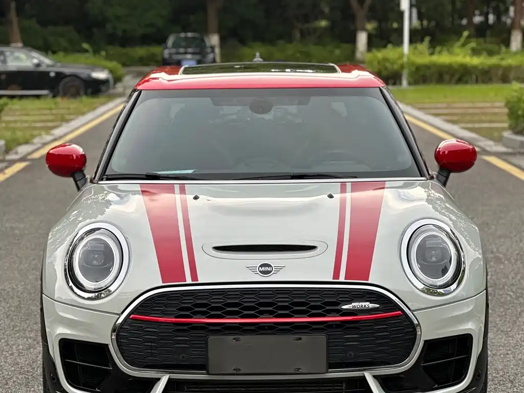 MINI Mini JCW Clubman — миниатюра 2