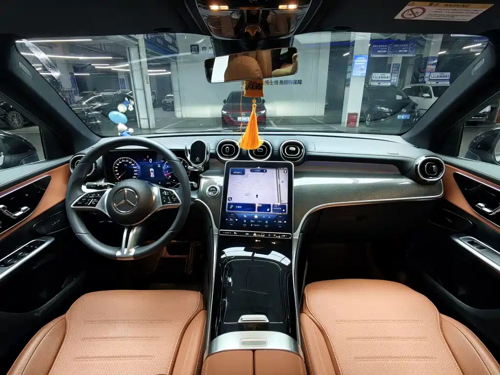 Mercedes-Benz GLC — миниатюра 4