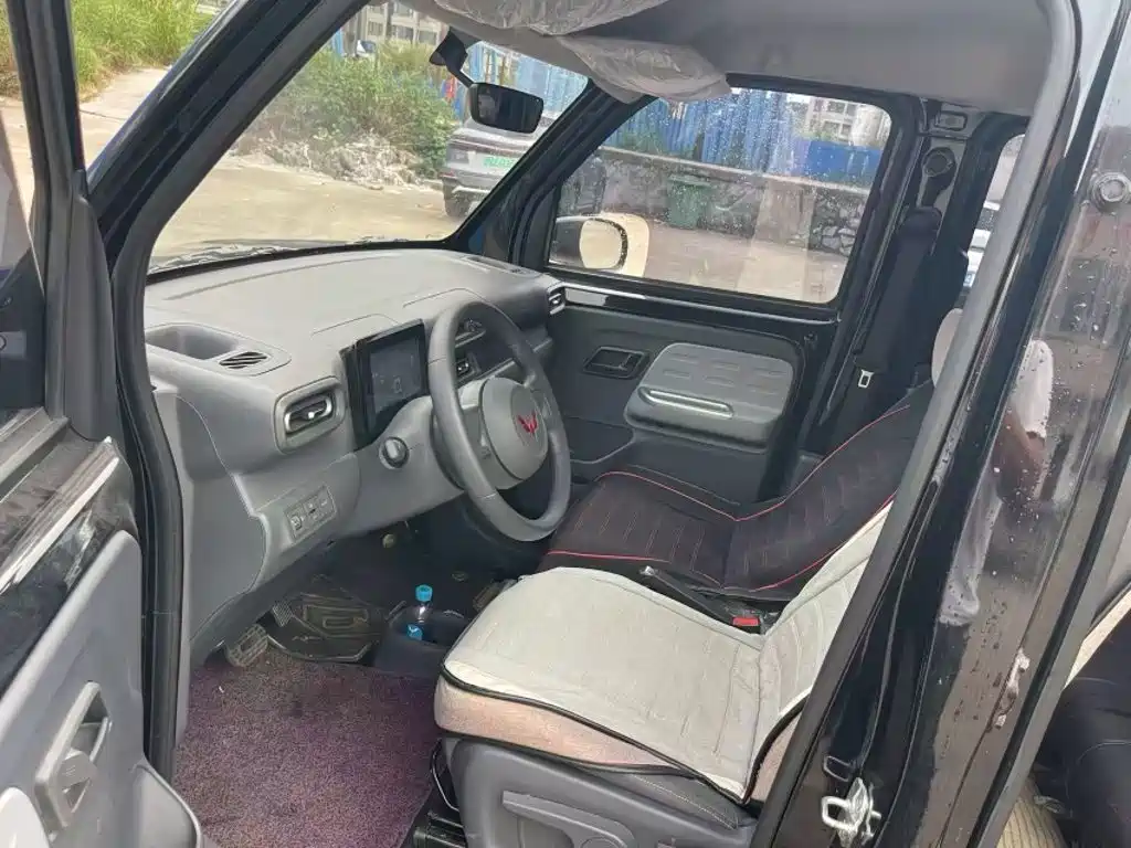 Wuling Zhiguang EV — миниатюра 16