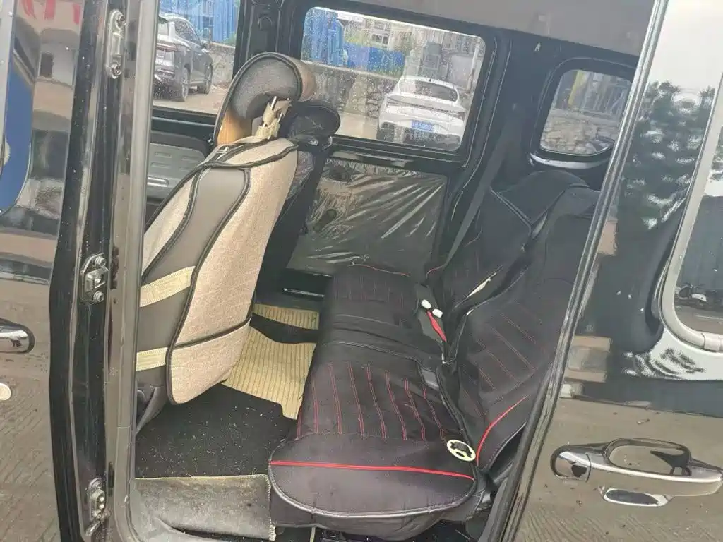 Wuling Zhiguang EV — миниатюра 17