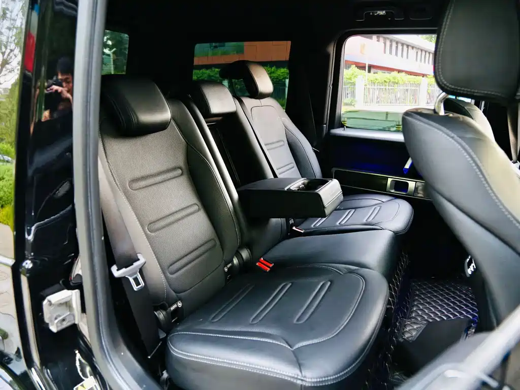 Mercedes-Benz G-Class — миниатюра 9
