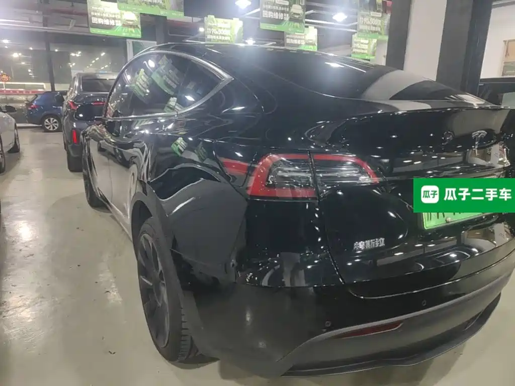 Tesla Model Y — миниатюра 5