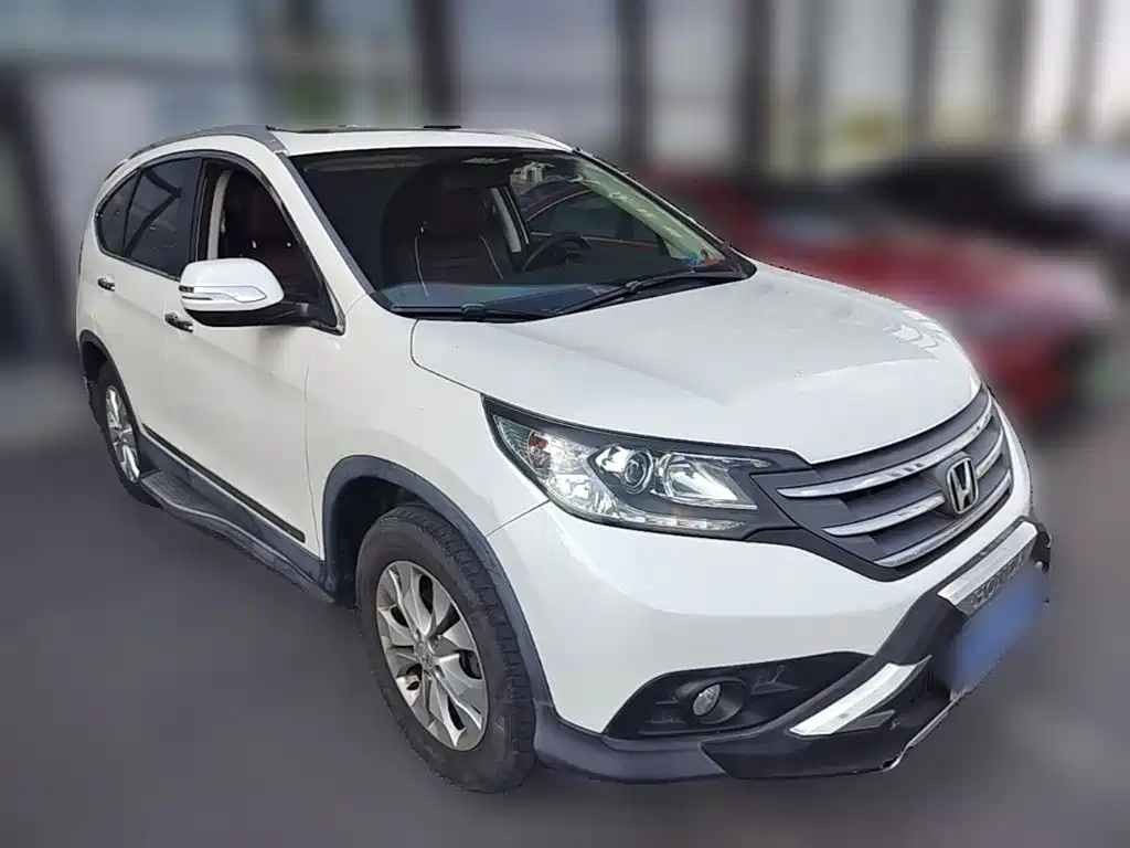 Honda CR-V — миниатюра 6