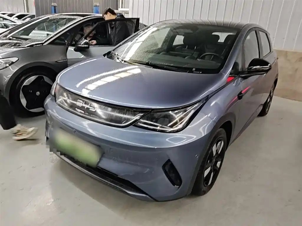 Byd Dolphin 2025