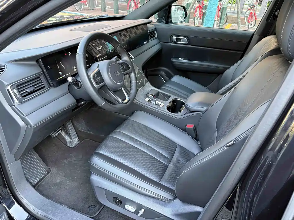 Li Auto Li ONE — миниатюра 7