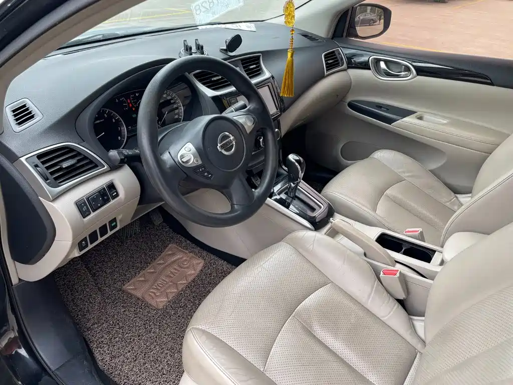 Nissan Sylphy — миниатюра 8