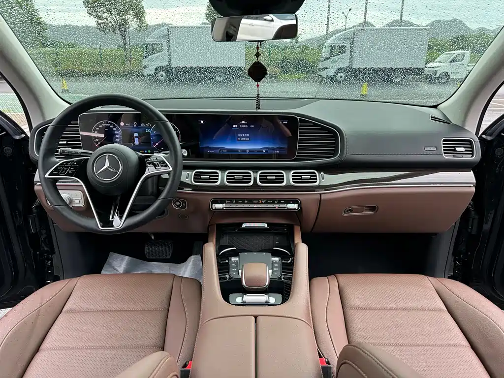 Mercedes-Benz GLE 2024 GLE 350 4MATIC Fashion