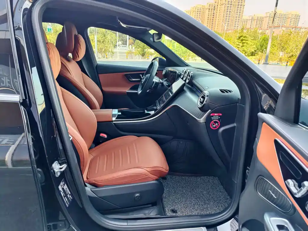 Mercedes-Benz GLC — миниатюра 8