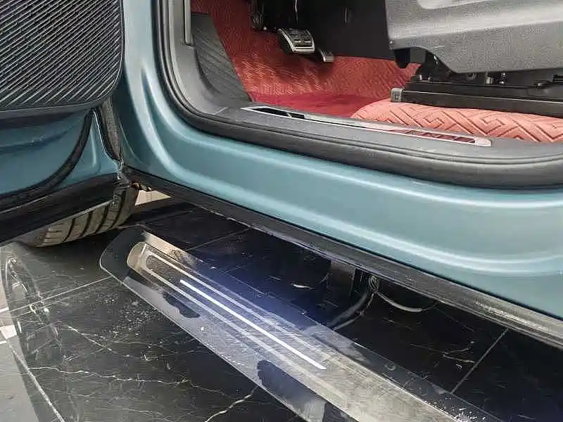 Volkswagen Teramont — миниатюра 8