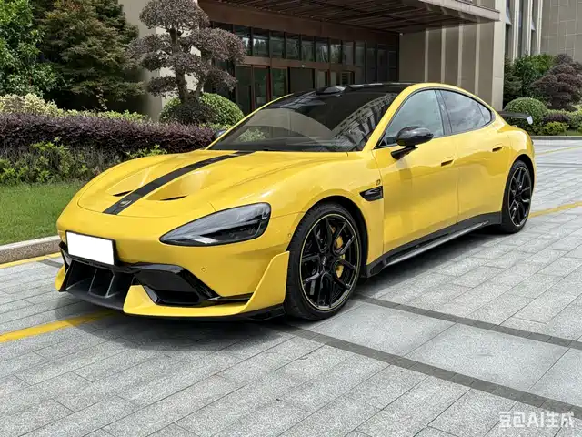 2025 xiaomi SU7