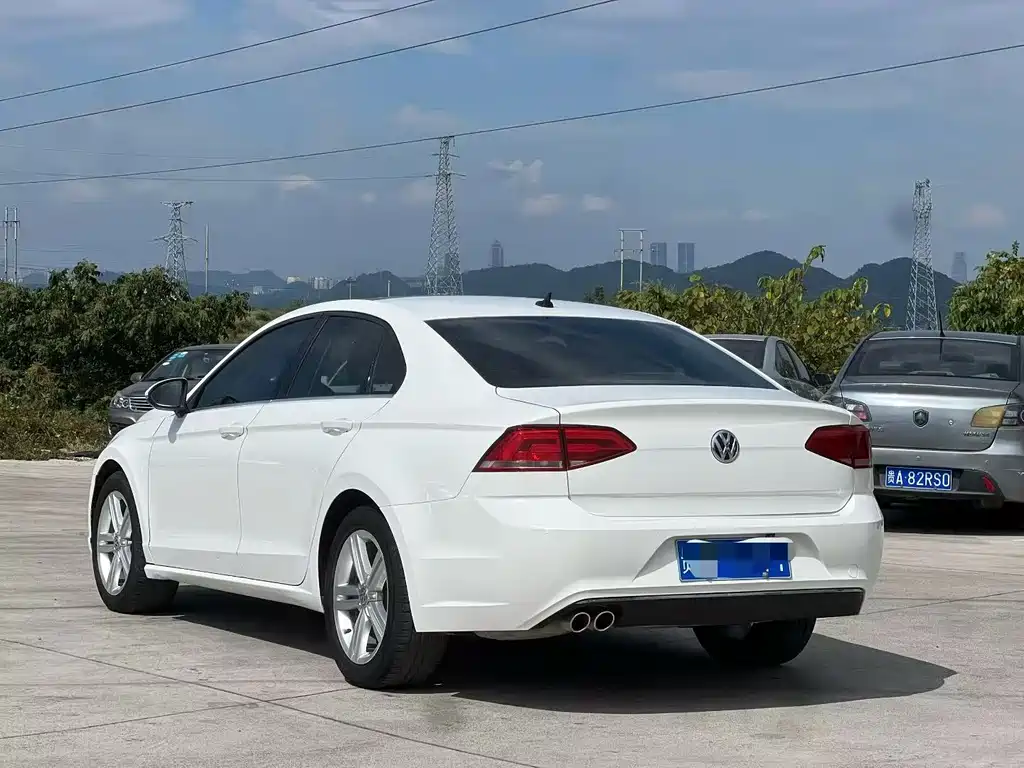 Volkswagen Lamando — миниатюра 15