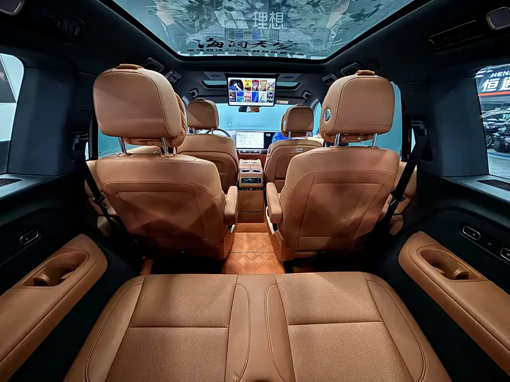 Li Auto Li L9 — миниатюра 13