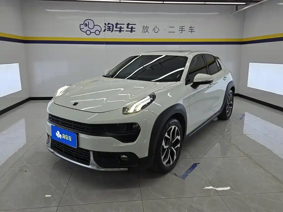 Lynk & Co 02 2018